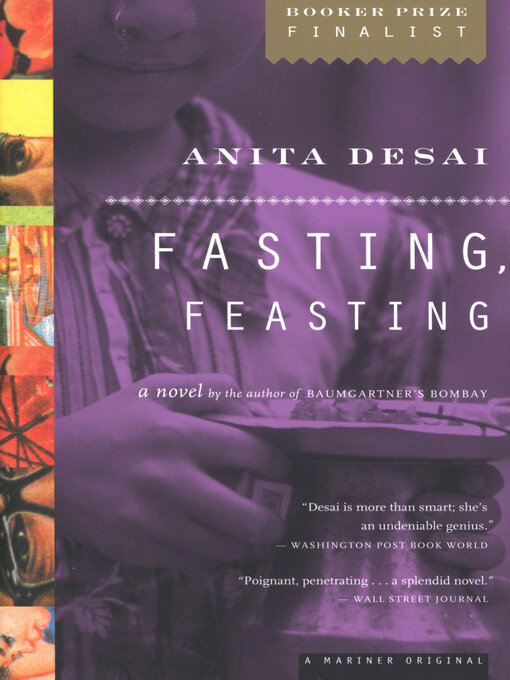 Title details for Fasting, Feasting by Anita Desai - Wait list